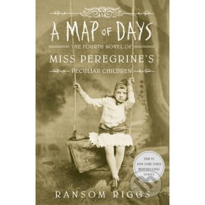Map of Days - Ransom Riggs