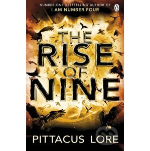 Rise of Nine - Pittacus Lore