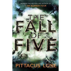 Fall of Five - Pittacus Lore