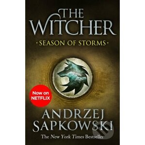 Season of Storms - Andrzej Sapkowski