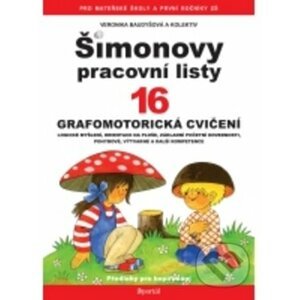 Šimonovy pracovní listy 16 - Michal Novotný
