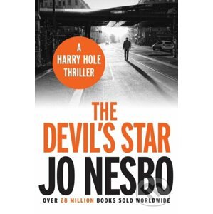 Devil's Star - Jo Nesbo