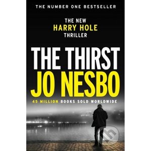 Thirst - Jo Nesbo