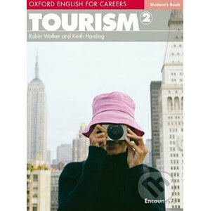 Oxford English for Careers: Tourism 2 - Student's Book - Keith Harding