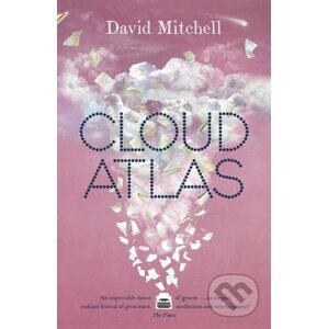 E-kniha Cloud Atlas - David Mitchell