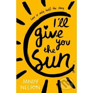 E-kniha I'll Give You the Sun - Jandy Nelson