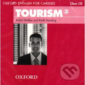 Oxford English for Careers: Tourism 3 - Class Audio CD - Oxford University Press