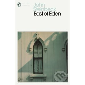 East of Eden - John Steinbeck, David Wyatt