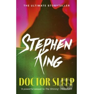 E-kniha Doctor Sleep - Stephen King