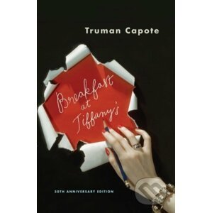 E-kniha Breakfast at Tiffany's - Truman Capote