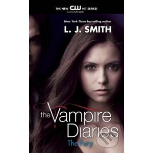 Vampire Diaries: The Fury - L. J. Smith
