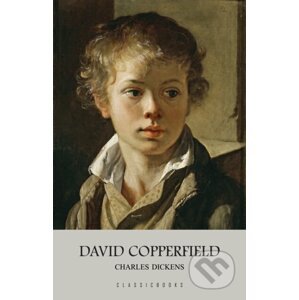 E-kniha David Copperfield - Charles Dickens