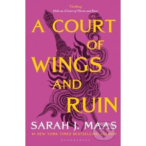Court of Wings and Ruin - Sarah J. Maas