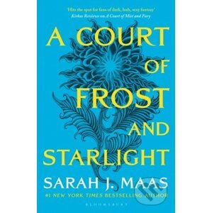 Court of Frost and Starlight - Sarah J. Maas
