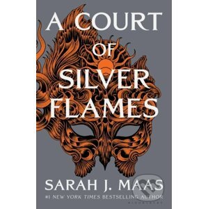Court of Silver Flames - Sarah J. Maas