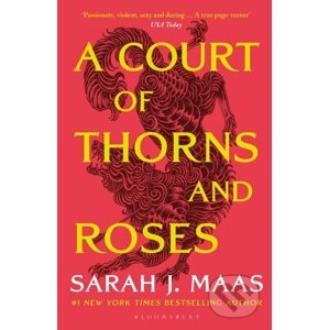 Court of Thorns and Roses - Sarah J. Maas