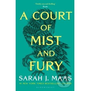 Court of Mist and Fury - Sarah J. Maas
