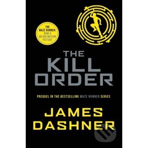 Kill Order - James Dashner