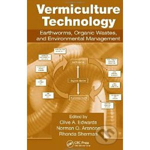 Vermiculture Technology - Clive A. Edwards