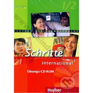 Schritte international 1 + 2 (DVD) DVD