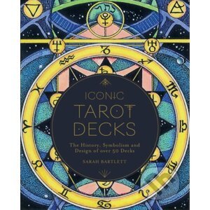 Iconic Tarot Decks - Sarah Bartlett