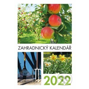 Zahradnický kalendář 2022 - Esence
