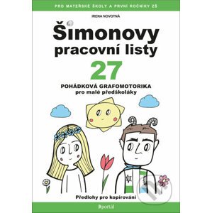Šimonovy pracovní listy 27 - Irena Novotná