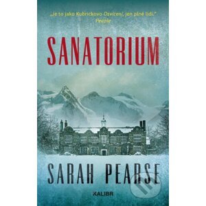 Sanatorium - Sarah Pearse