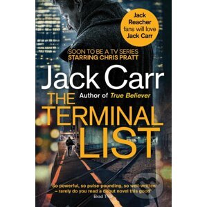 The Terminal List - Jack Carr