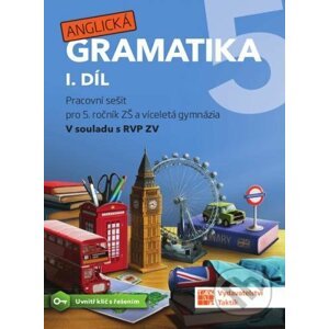 Anglická gramatika 5.1 - Taktik