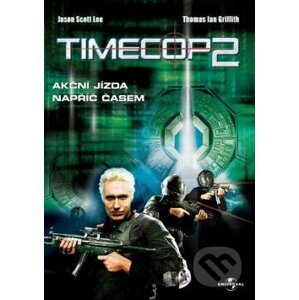 Timecop II DVD