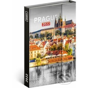 Diář Praha 2022 - Presco Group