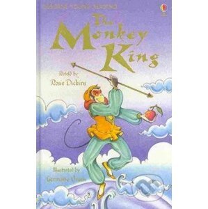 Young Reading 1: The Monkey King - Usborne