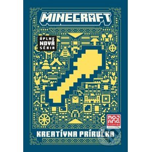 Minecraft: Nová príručka - Egmont SK
