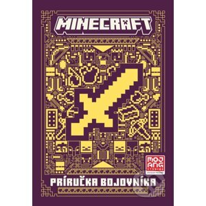 Minecraft: Príručka bojovníka - Egmont SK