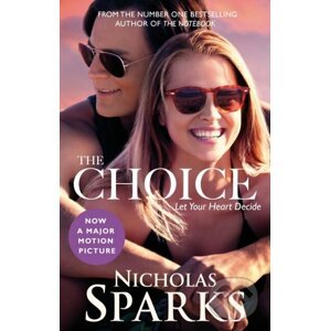 E-kniha Choice - Nicholas Sparks