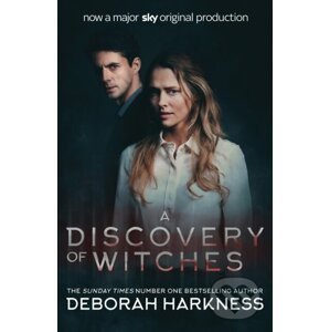 Discovery of Witches - Deborah Harkness