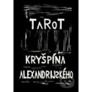Tarot Kryšpína alexandrijského - Rudolf Rousek