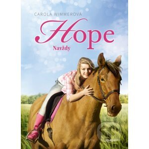 Hope: Navždy - Carola Wimmer