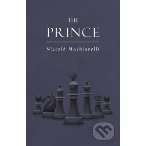 E-kniha Prince - Niccolo Machiavelli