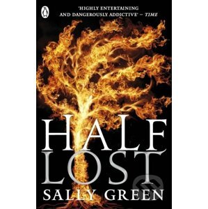 Half Lost - Sally Green