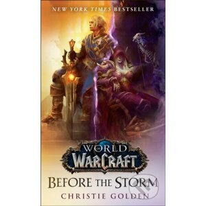 Before the Storm (World of Warcraft) - Christie Golden