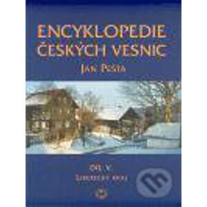 Encyklopedie českých vesnic V. – Liberecký kraj - Jan Pešta