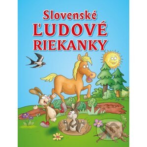 Slovenské ľudové riekanky - SUN