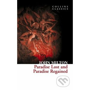 E-kniha Paradise Lost and Paradise Regained - John Milton