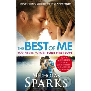 Best Of Me - Nicholas Sparks