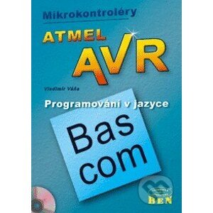 Mikrokontroléry Atmel AVR - Vladimír Váňa