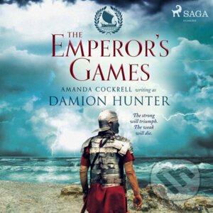 The Emperor's Games (EN) - Damion Hunter