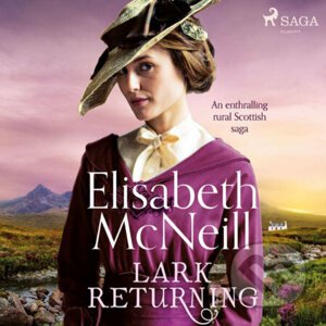 Lark Returning (EN) - Elisabeth Mcneill
