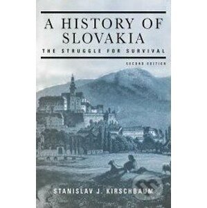 A History of Slovakia - Palgrave